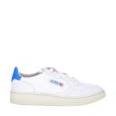 Autry Aulm Wb15" Leather Sneakers