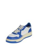 Autry Aulm Wb15" Leather Sneakers