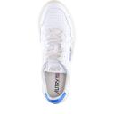 Autry Aulm Wb15" Leather Sneakers