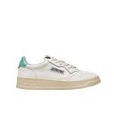 Autry Aulw LL49" Leather Sneakers