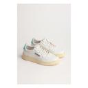 Autry Aulw LL49" Leather Sneakers