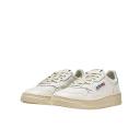 Autry Aulw LL49" Leather Sneakers