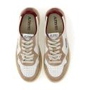 Autry Aulw WC09" Leather Sneakers