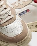 Autry Aulw WC09" Leather Sneakers