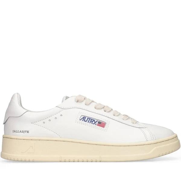 Autry Dallas White / White 38 | AfterPay Available
