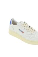 Autry Leather Medalist Low Sneakers AULMLC04 Military - 43