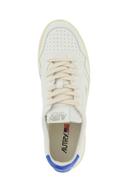 Autry Leather Medalist Low Sneakers AULMLC04 Military - 43
