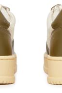 Autry Leather Medalist Low Sneakers AULMLC04 Military - 43