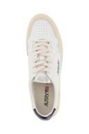 Autry Leather Medalist Low Sneakers AULMLC04 Military - 43