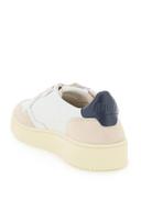 Autry Leather Medalist Low Sneakers AULMLC04 Military - 43