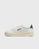 Autry Leather Medalist Low Sneakers AULWLL20 White Green - 40