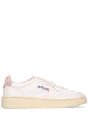 Autry Leather Medalist Low Sneakers AULWSP03 White Green - 36