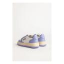 Autry - Medalist Bicolor Sneakers, Women , Purple