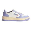 Autry - Medalist Bicolor Sneakers, Women , Purple