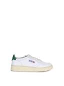 Autry - Medalist Leather Trainers - Mens - White