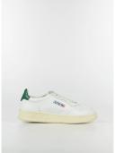 Autry - Medalist Leather Trainers - Mens - White