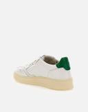 Autry - Medalist Leather Trainers - Mens - White