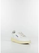 Autry - Medalist Leather Trainers - Mens - White