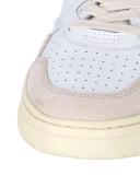 Autry Medalist Low Leather Sneakers
