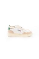 Autry Medalist Low - Leather / Suede White / Amazon - US 9 - Men