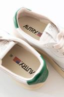 Autry Medalist Low - Leather / Suede White / Amazon - US 9 - Men