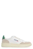 Autry - Medalist Low Man leat/suede, Men, Beige