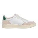 Autry - Medalist Low Man leat/suede, Men, Beige