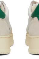 Autry - Medalist Low Man leat/suede, Men, Beige