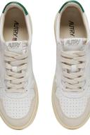 Autry - Medalist Low Man leat/suede, Men, Beige