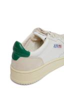 Autry - Medalist Low Man leat/suede, Men, Beige