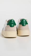 Autry - Medalist Low Man leat/suede, Men, Beige