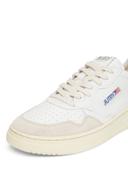 Autry - Medalist Low Man leat/suede, Men, Orange