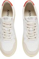 Autry - Medalist Low Man leat/suede, Men, Orange