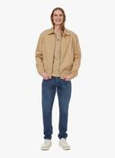 Autry - Medalist Low Man leat/suede, Men, Orange