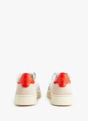 Autry - Medalist Low Man leat/suede, Men, Orange