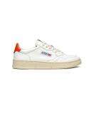 Autry - Medalist Low Man leat/suede, Men, Orange