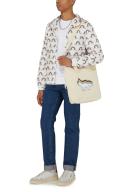Autry - Medalist Low Man leat/suede, Men, Orange