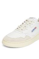 Autry - Medalist Low Man leat/suede, Men, Orange