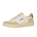 Autry - Medalist Low Man leat/suede, Men, Orange