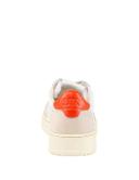 Autry - Medalist Low Man leat/suede, Men, Orange