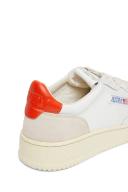 Autry - Medalist Low Man leat/suede, Men, Orange