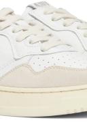Autry - Medalist Low Man leat/suede, Men, Orange