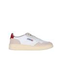 Autry - Medalist Low Man leat/suede, Men, Red