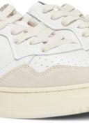 Autry - Medalist Low Man leat/suede, Men, Red