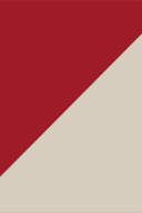 Autry - Medalist Low Man leat/suede, Men, Red
