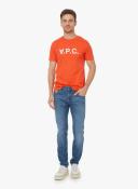 Autry - Medalist Low Man leat/suede, Men, Red