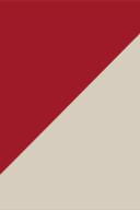 Autry - Medalist Low Man leat/suede, Men, Red