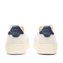 Autry - Medalist Low Sneakers in Leather and Suede, Women , Blue