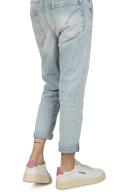Autry Medalist Low Sneakers in Leather White