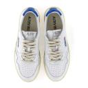 Autry - Medalist Low Sneakers, Men, Blue